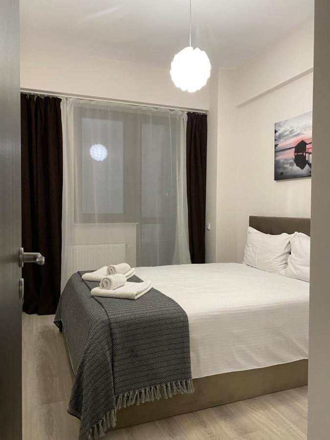Tod Apartments Palas Ιάσιο Εξωτερικό φωτογραφία