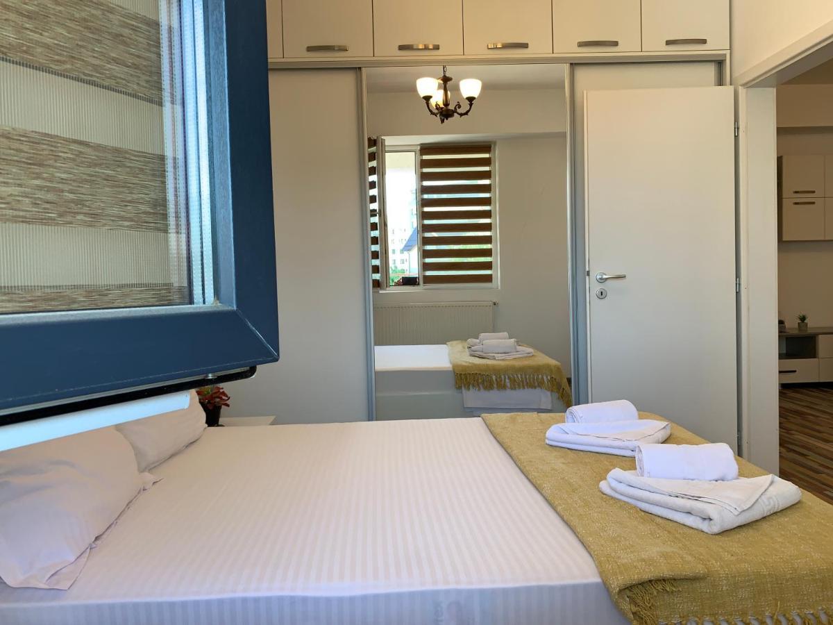 Tod Apartments Palas Ιάσιο Εξωτερικό φωτογραφία