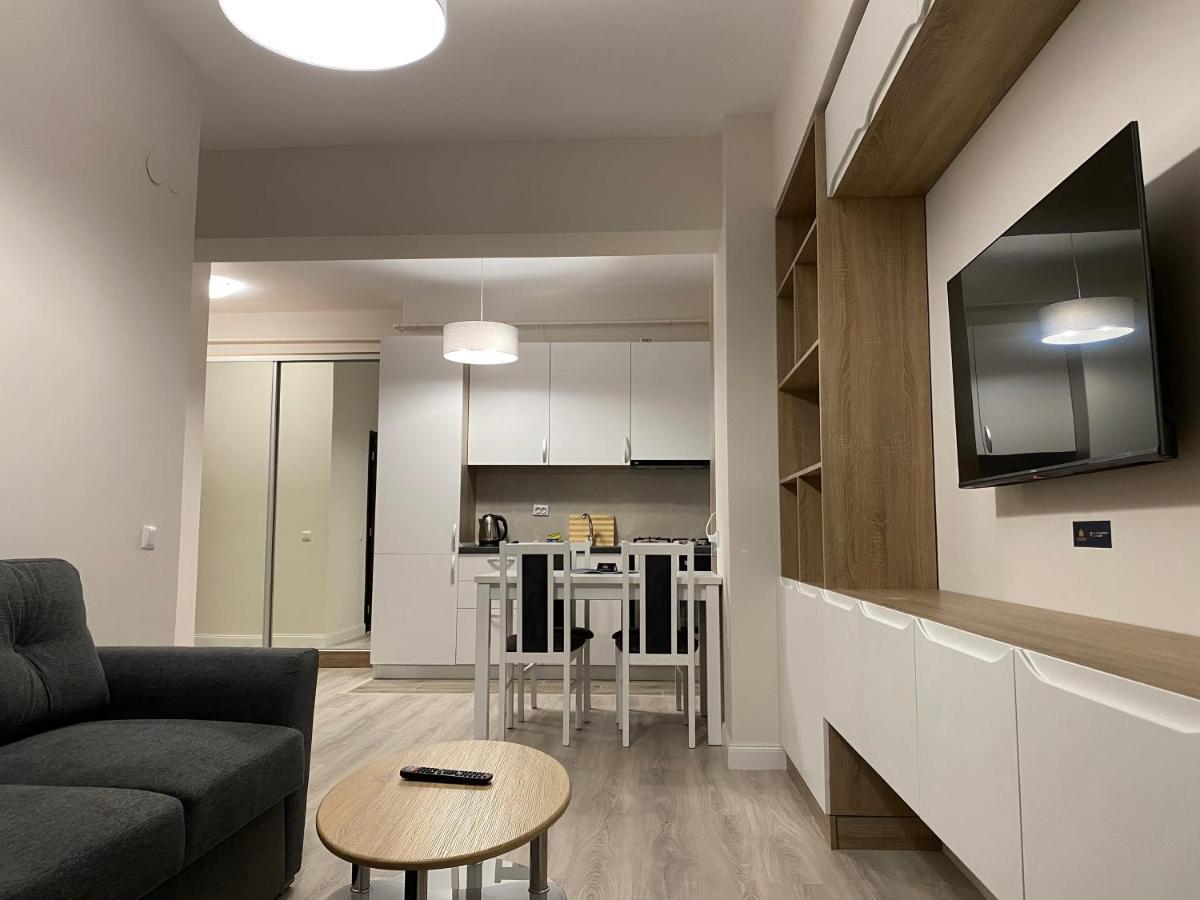 Tod Apartments Palas Ιάσιο Εξωτερικό φωτογραφία