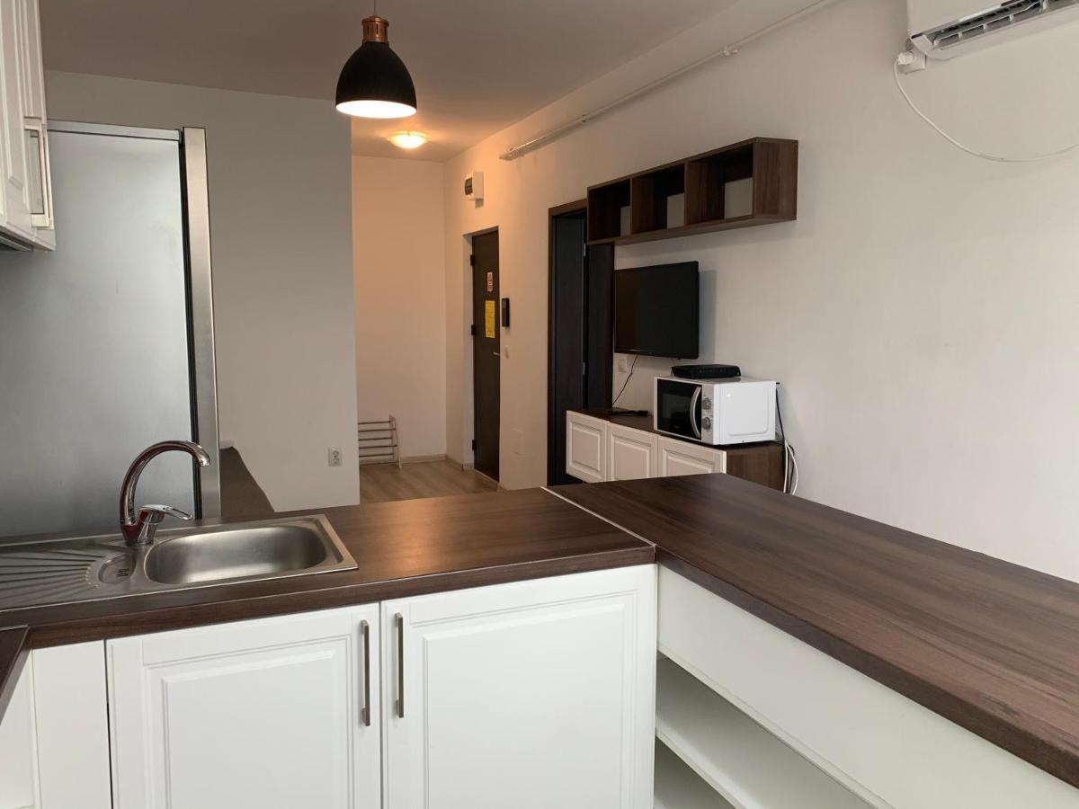 Tod Apartments Palas Ιάσιο Εξωτερικό φωτογραφία