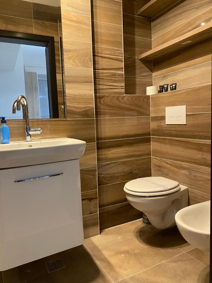 Tod Apartments Palas Ιάσιο Εξωτερικό φωτογραφία