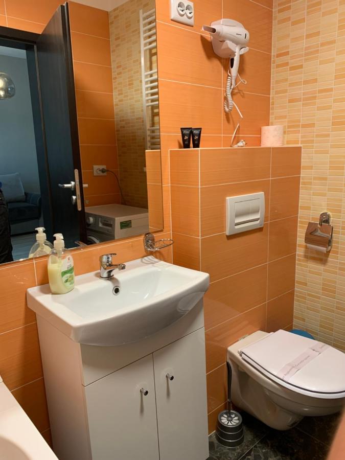 Tod Apartments Palas Ιάσιο Εξωτερικό φωτογραφία