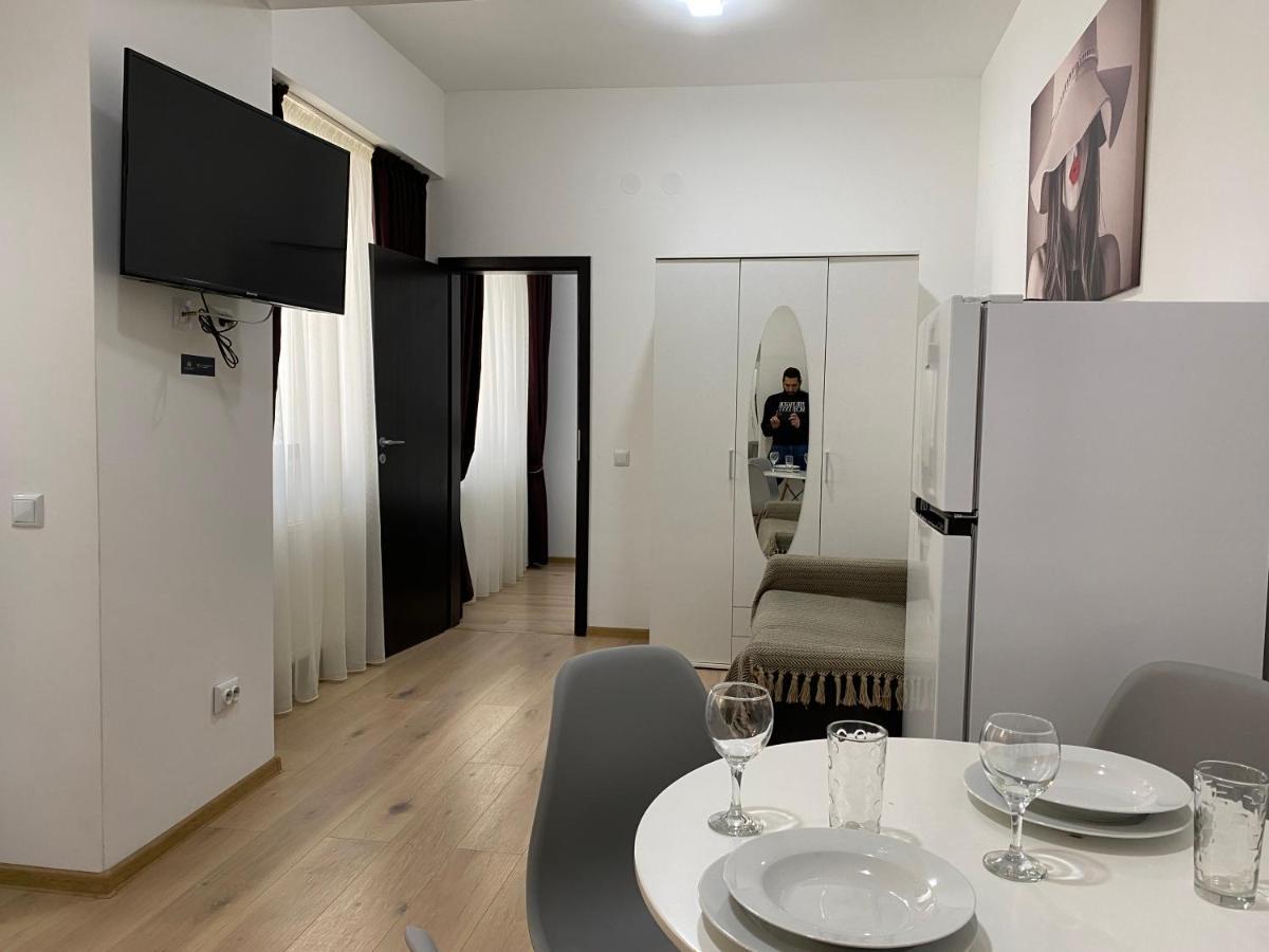 Tod Apartments Palas Ιάσιο Εξωτερικό φωτογραφία