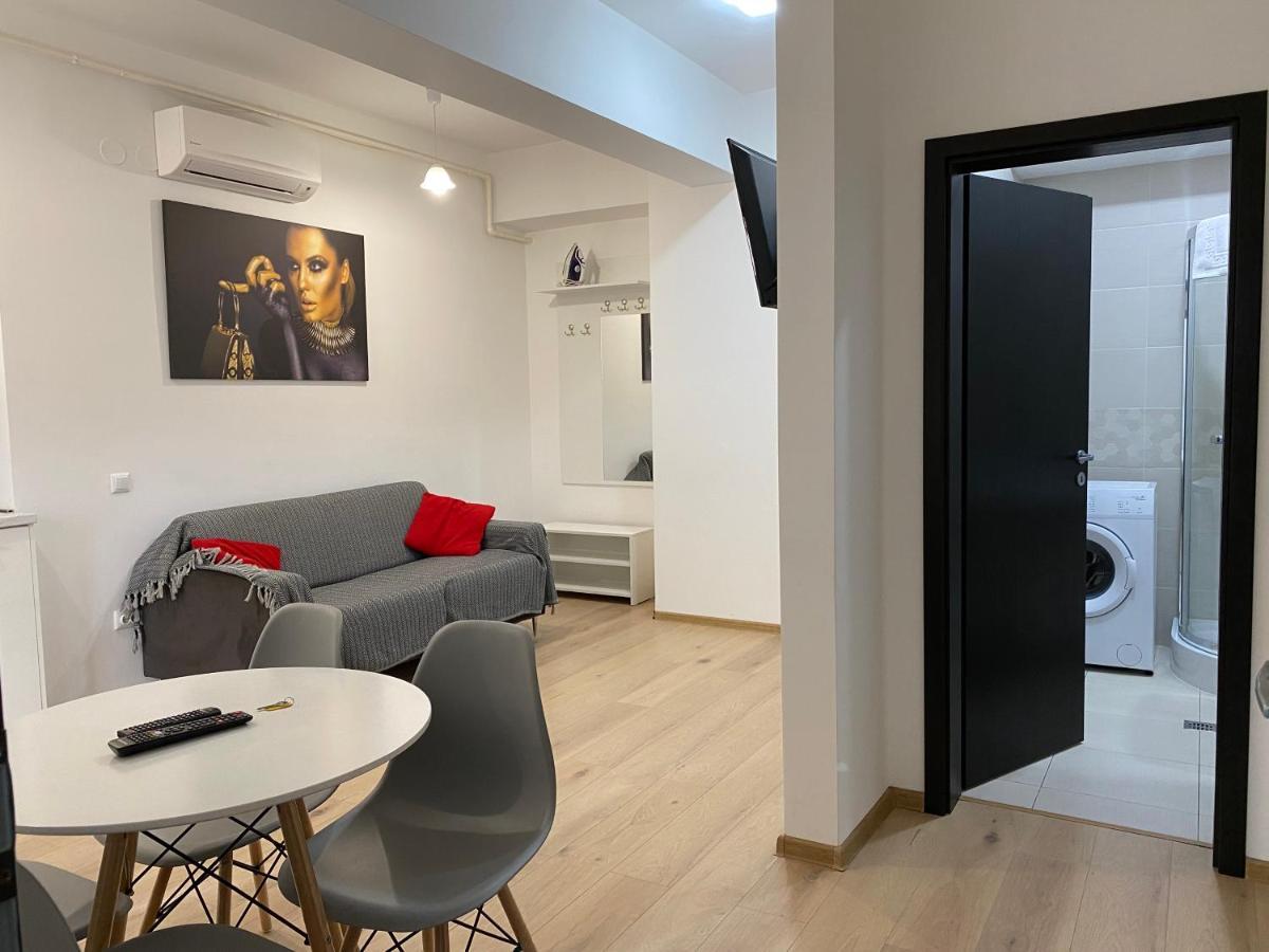 Tod Apartments Palas Ιάσιο Εξωτερικό φωτογραφία