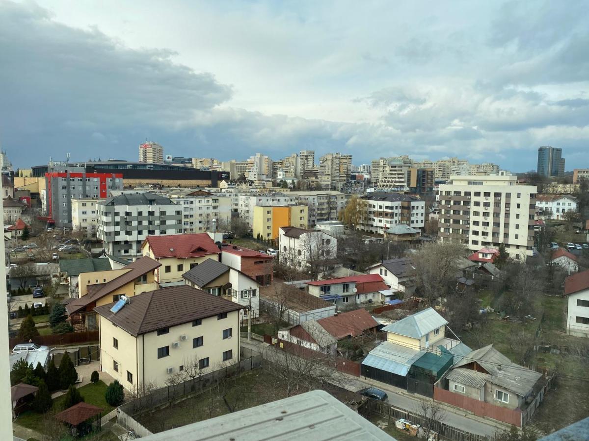 Tod Apartments Palas Ιάσιο Εξωτερικό φωτογραφία