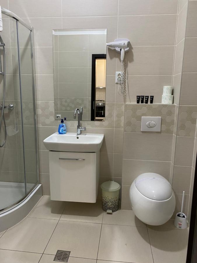 Tod Apartments Palas Ιάσιο Εξωτερικό φωτογραφία