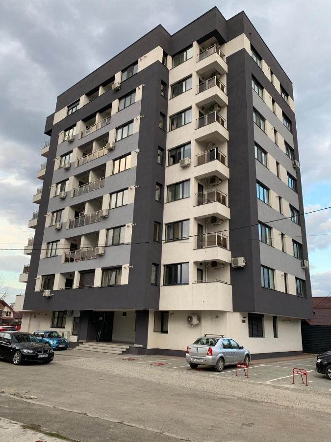 Tod Apartments Palas Ιάσιο Εξωτερικό φωτογραφία